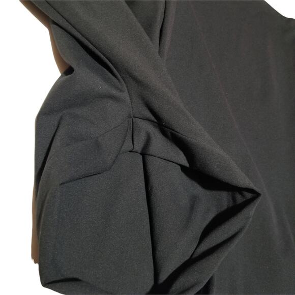 Outdoor Voices Leggins Pants Womens Small Black Stretch Polyester Spandex - Picture 7 of 10